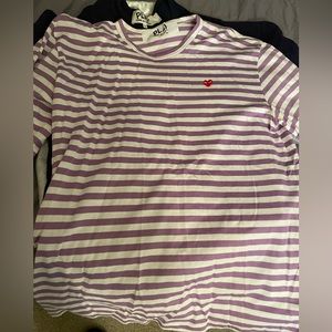 Comme des garçons size L